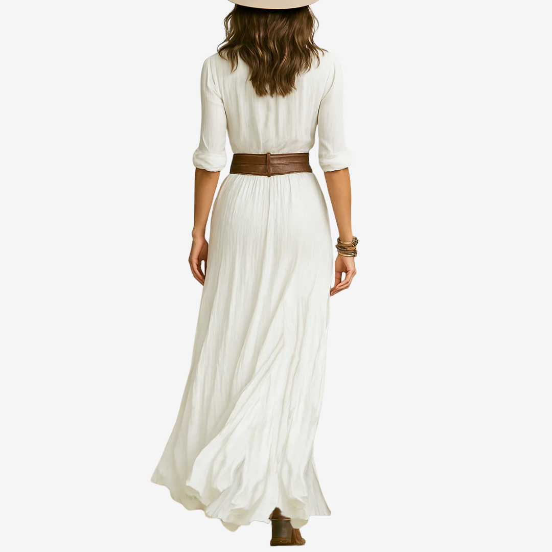 Eléa | Maxi Fluide à Ceinture