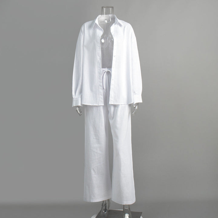 Noa | Ensemble loungewear en coton