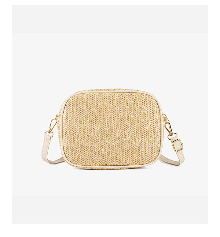 Romi | Sac crossbody tressé