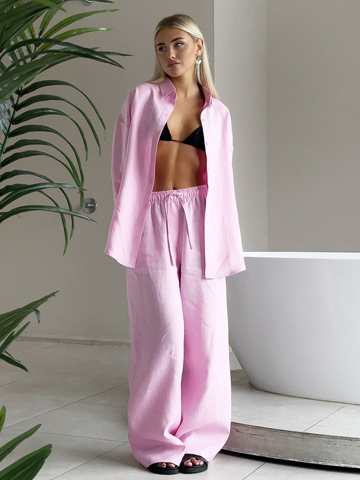 Noa | Ensemble loungewear en coton