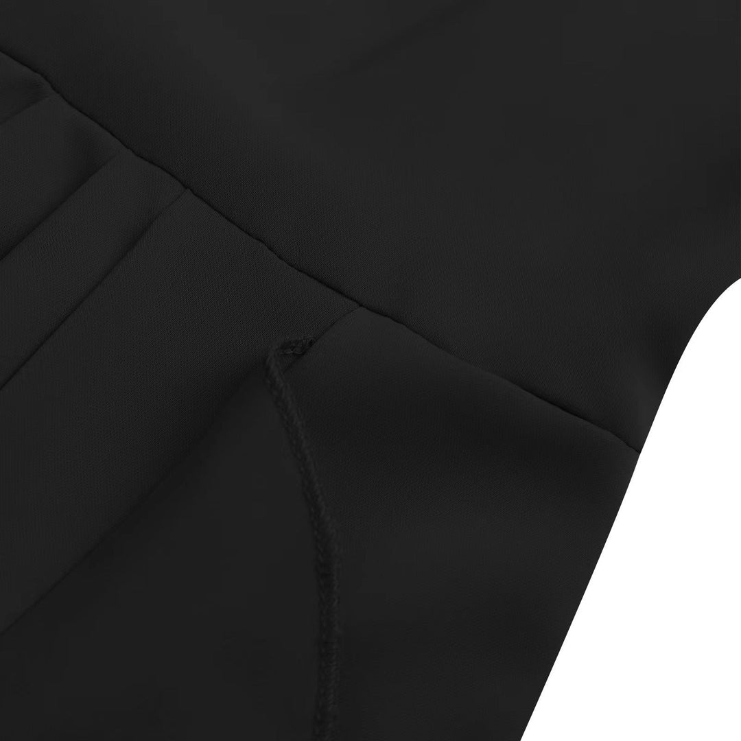 Livie | Robe asymétrique à volants
