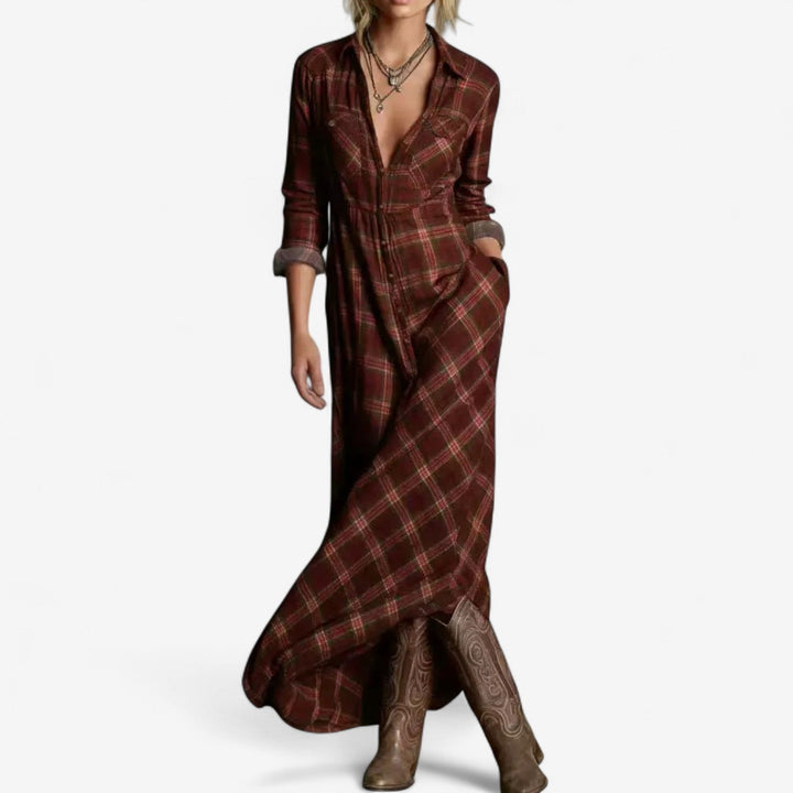 Marlène | Maxi Chemise Intemporelle