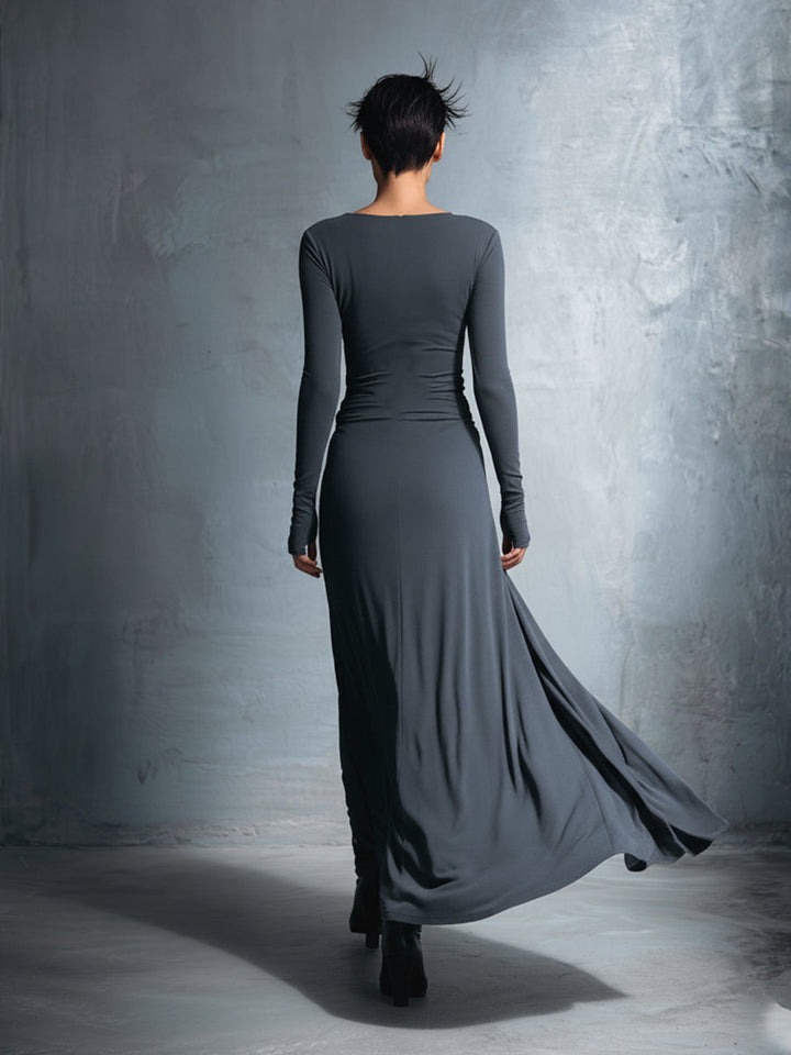 Maïa | Robe maxi élégante et fluide